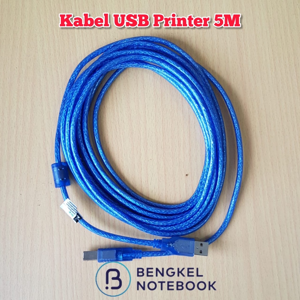 Kabel USB Printer 5M