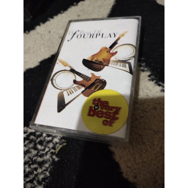 kaset pita fourplay / best of