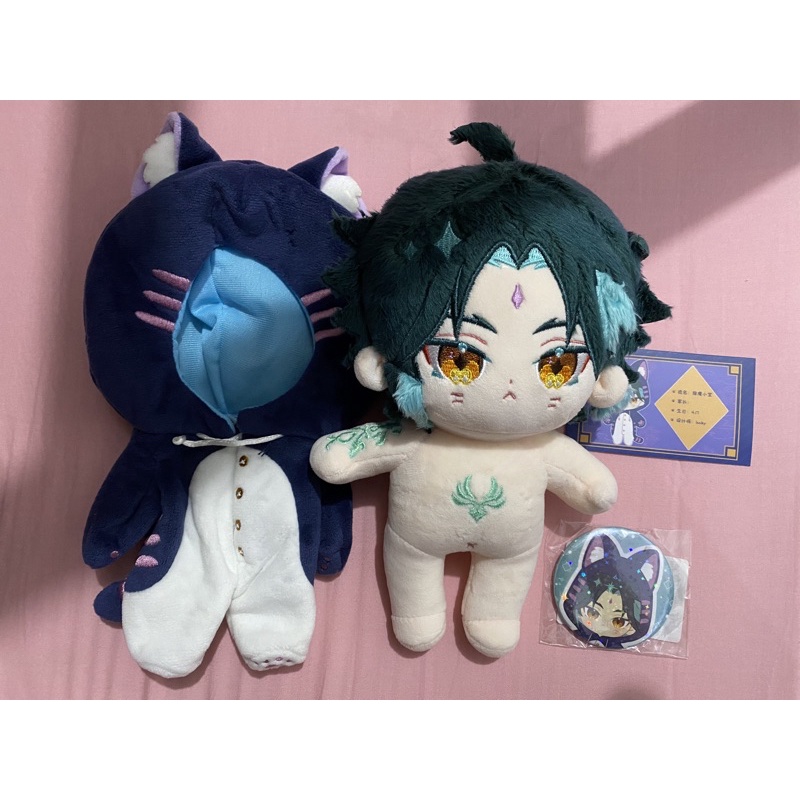 GENSHIN IMPACT XIAO DOLL BY OMODOKI