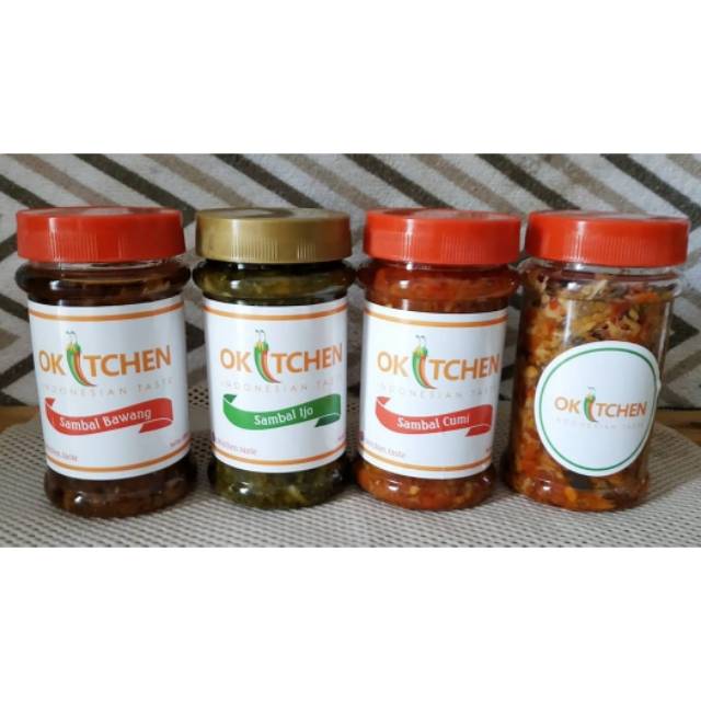 

Sambal Okitchen PROMO!!!