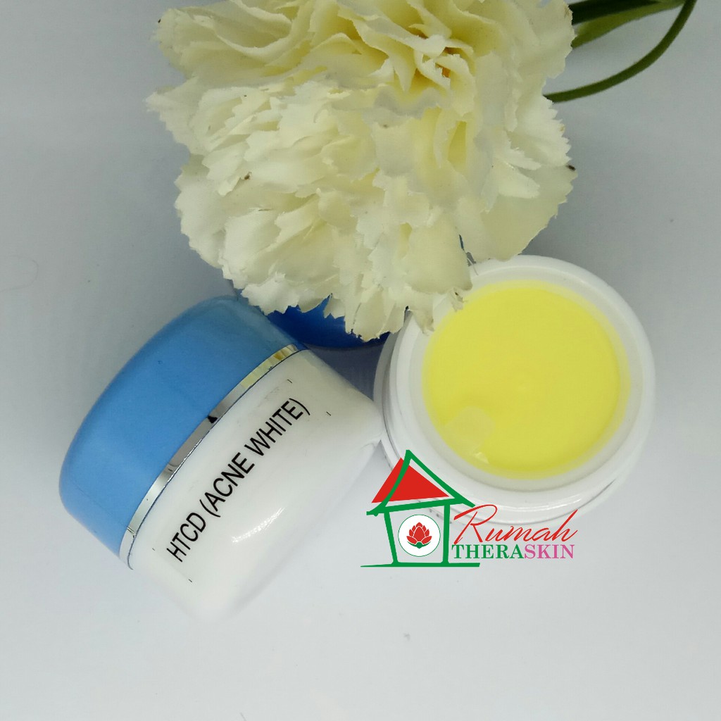 HTCD (Acne White) Cream Malam