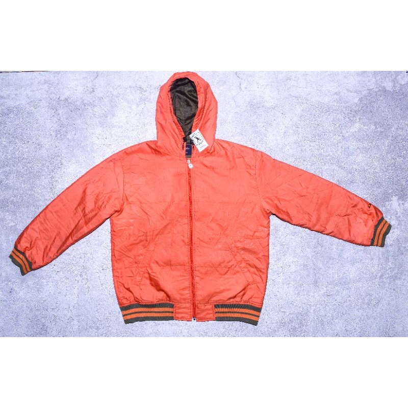 jaket hoodie ellese italy second