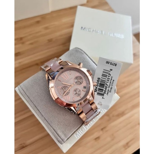 jamtangan cewek [ MK 6066 100% ORIGINAL] [GARANSI MESIN 2 TAHUN]