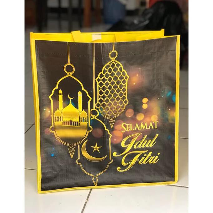 

Ready Oke] Goodie Bag Idul Fitri Lebaran Woven