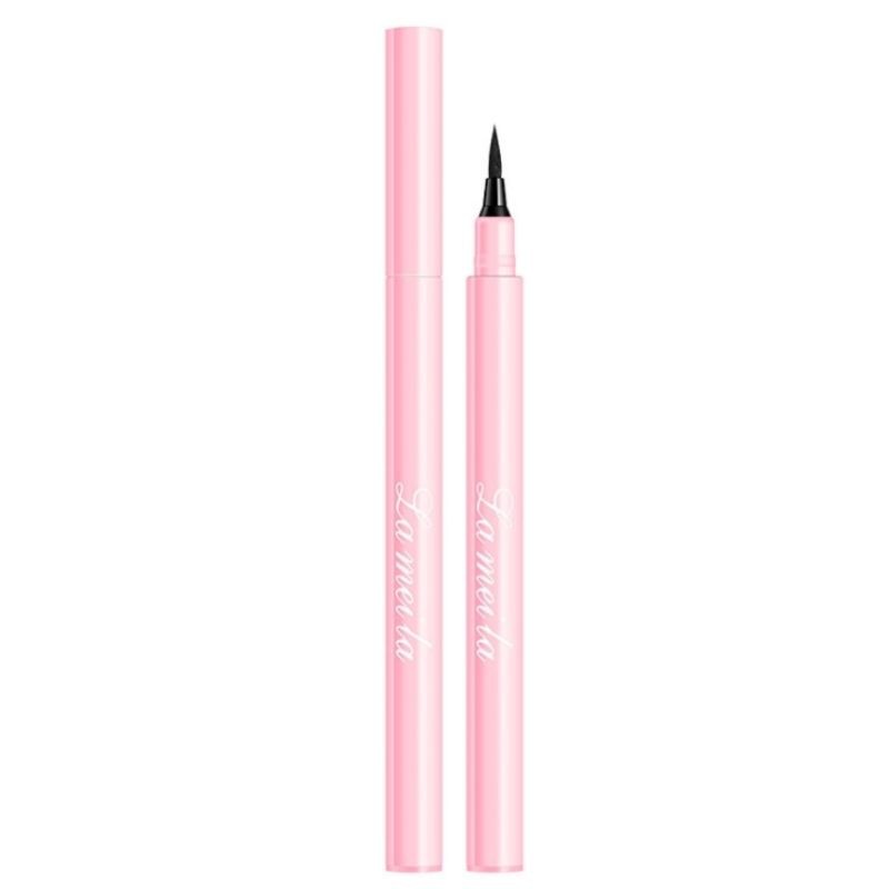 ❤️G.A.SHOP❤️ LAMEILA EYELINER BLACK PINK