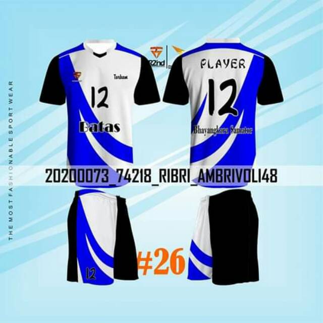 Jersey printing regarsport