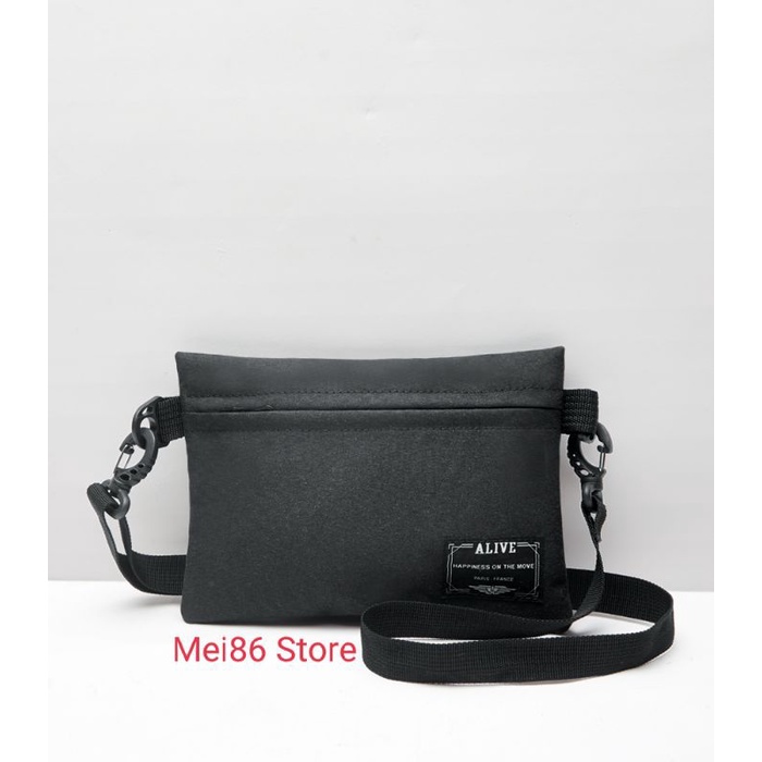 Alive Riku Tas Selempang Pria