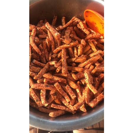 

basrengpedasdaunjeruk