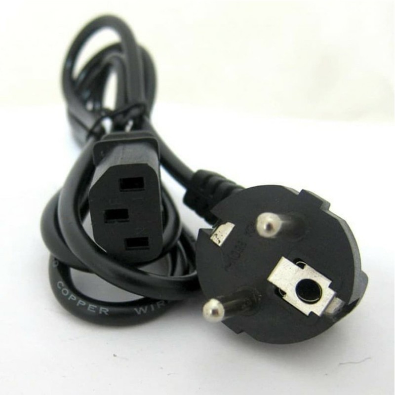 Kabel Power supply PC Komputer  1.5m /CPU 1.5 meter Cable