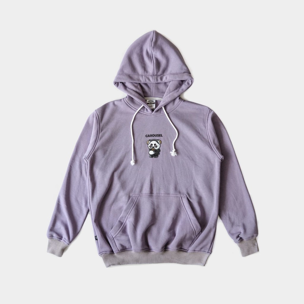 CRSL Fat Popo Hoodie | Purple
