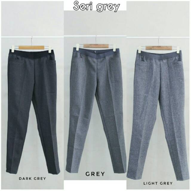 Celana kerja wanita part I/celana kantor wanita