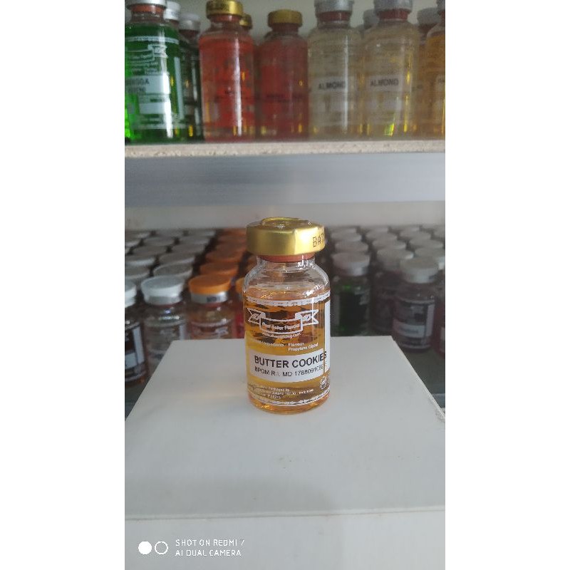 ESSEN DIVA 10 ML BUTTER COOKIES