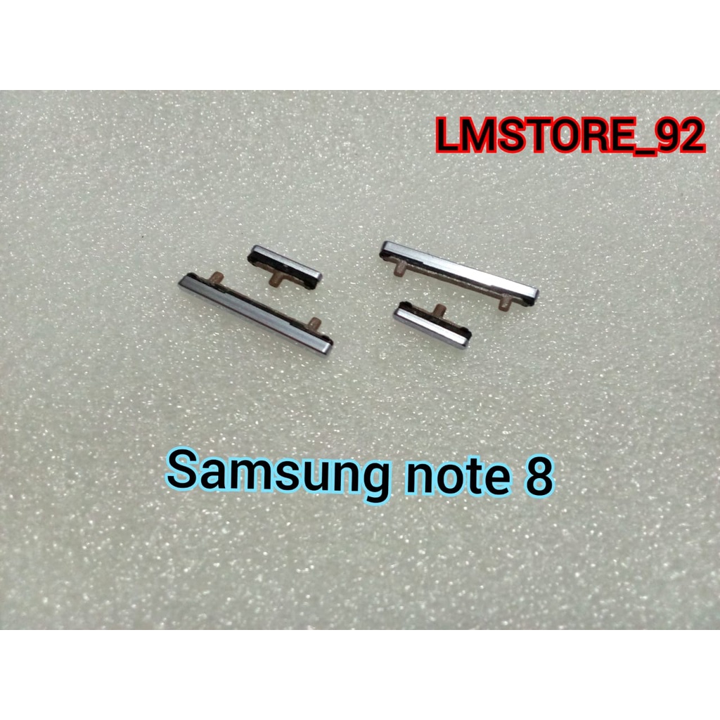Tombol On Off dan Volume luar SAMSUNG NOTE 8 Tombol On off Samsung Note 8 Tombol Luar Samsung Galaxy