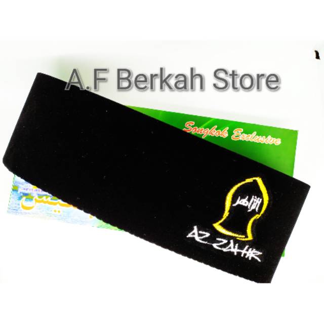 Peci AC Azzahir Songkok Azzahir Songkok Nasional