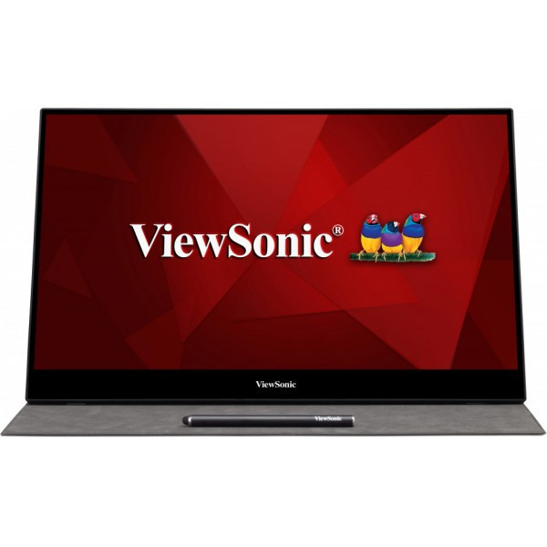 Monitor LED Viewsonic TD1655 15.6&quot; Portable (FHD IPS Mini HDMI USB C)