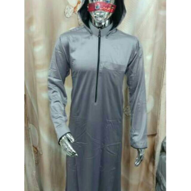 JUBAH PRIA / BAJU PRIA / DAFFA HARAMAIN / IMPORT MESIR / 100% ORIGINAL / JUBAH HARAMAIN / BAJU