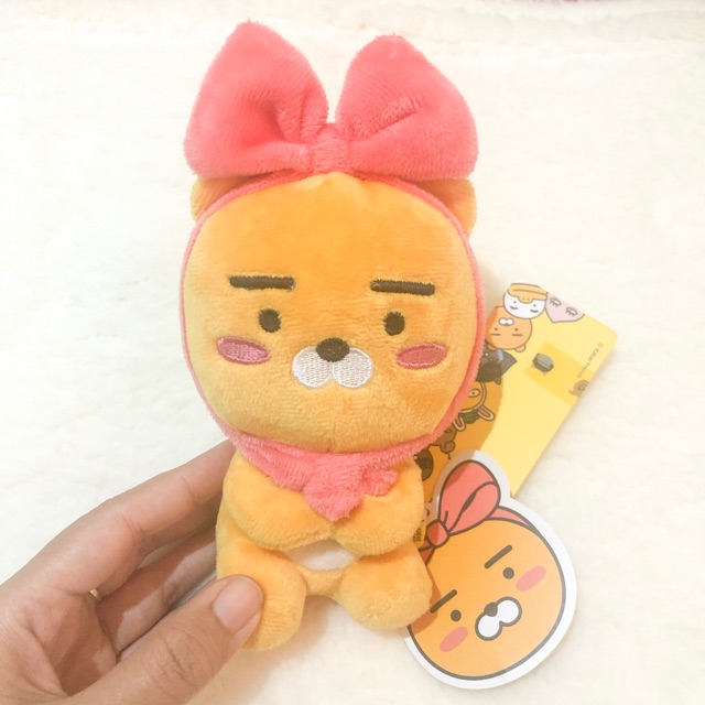 RYAN RIBBON KAKAO TALK DOLL