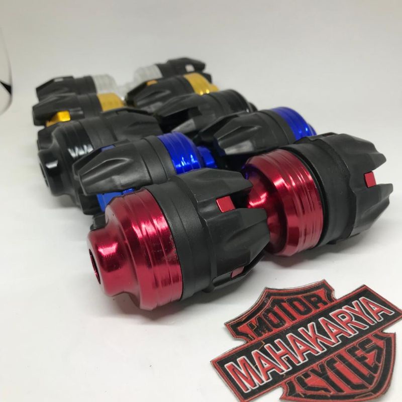 JALU AS RODA DEPAN BUAH NAGA CNC BEBEK MATIC SPORT UNIVERSAL SEMUA MOTOR BUAH NAGA