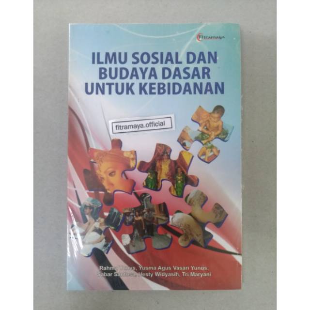 Jual Buku Ori Ilmu Sosial Dan Budaya Dasar Untuk Kebidanan - Rahma ...