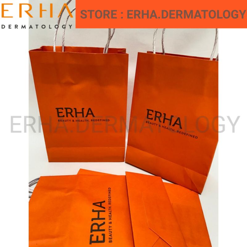 

PAPERBAG ERHA / PAPER BAG ERHA