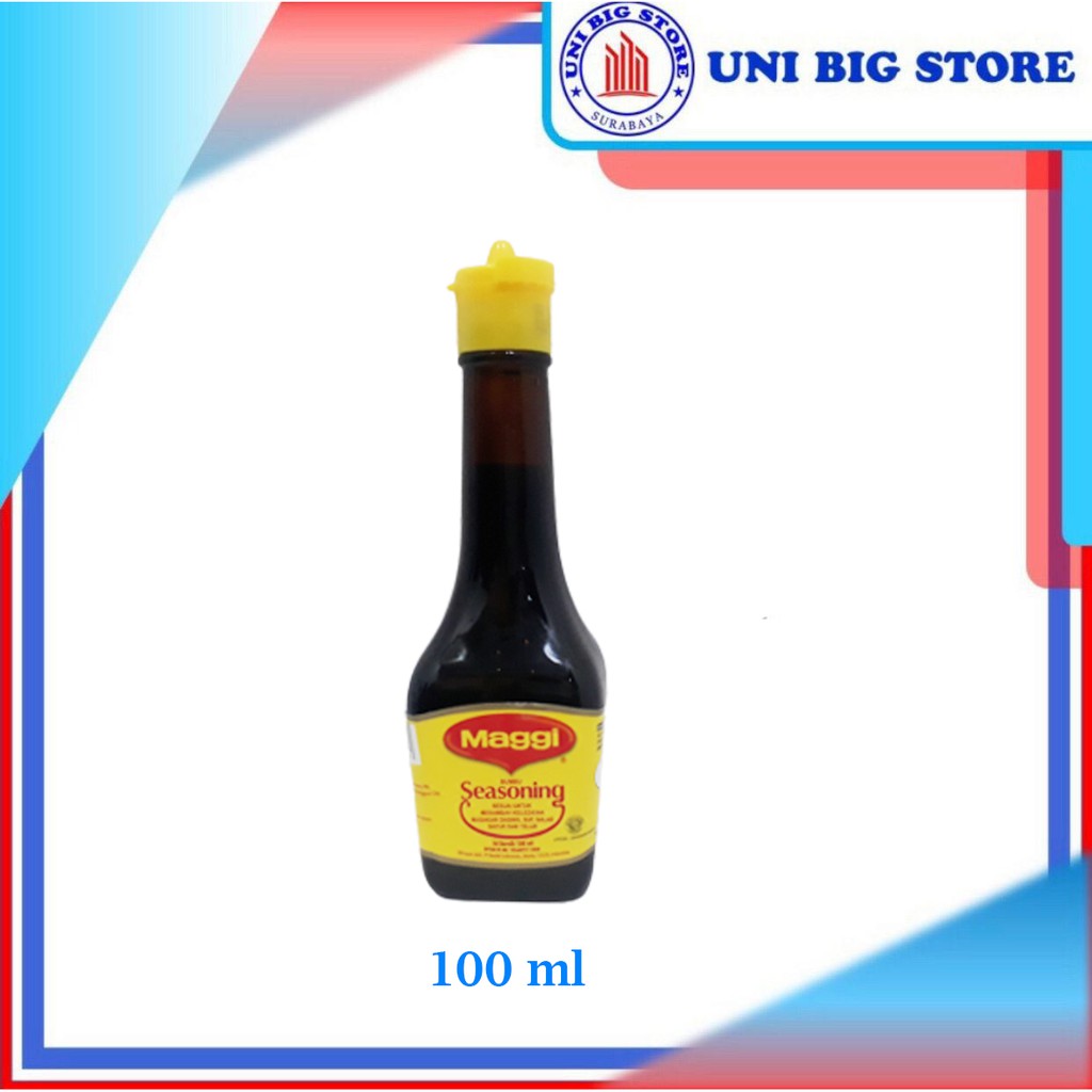 

Maggi Seasoning Sauce Kecap Bumbu Penyedap 100 ml