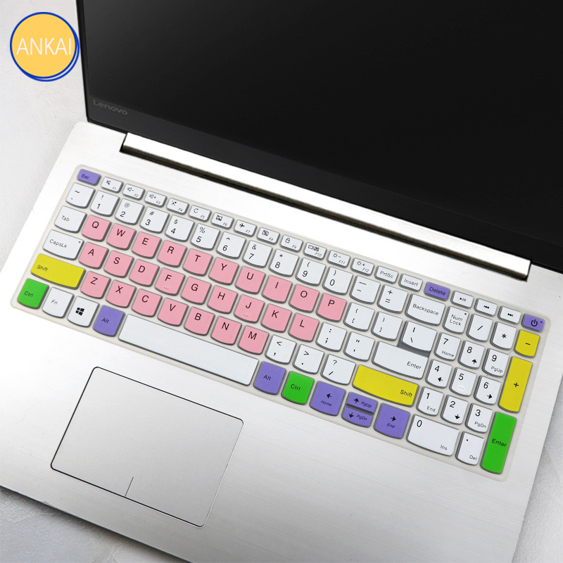 Ankai Pelindung Keyboard Untuk Lenovo Ideapad 15.6 &quot;320 330 330s 340s 520 720s 130 S145 L340 S340 2018 2019