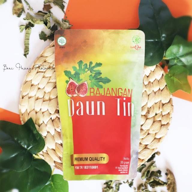 

Rajangan Daun Tin / Teh Tin Original BPOM