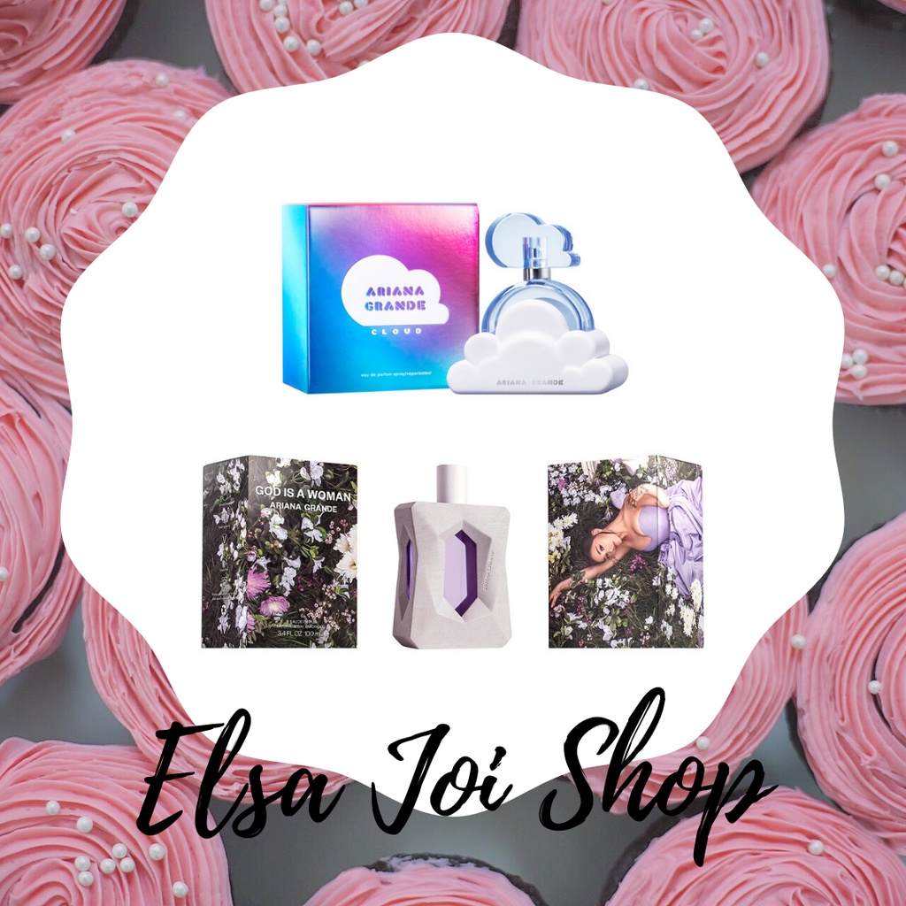 Ariana Grande EDP Eau De Parfum 50 Ml - SERIES