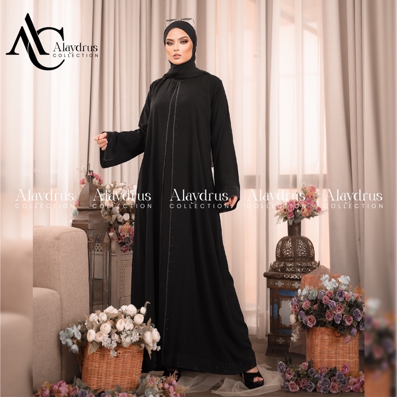 New Abaya Gamis Dress Maxi Arab Saudi 655