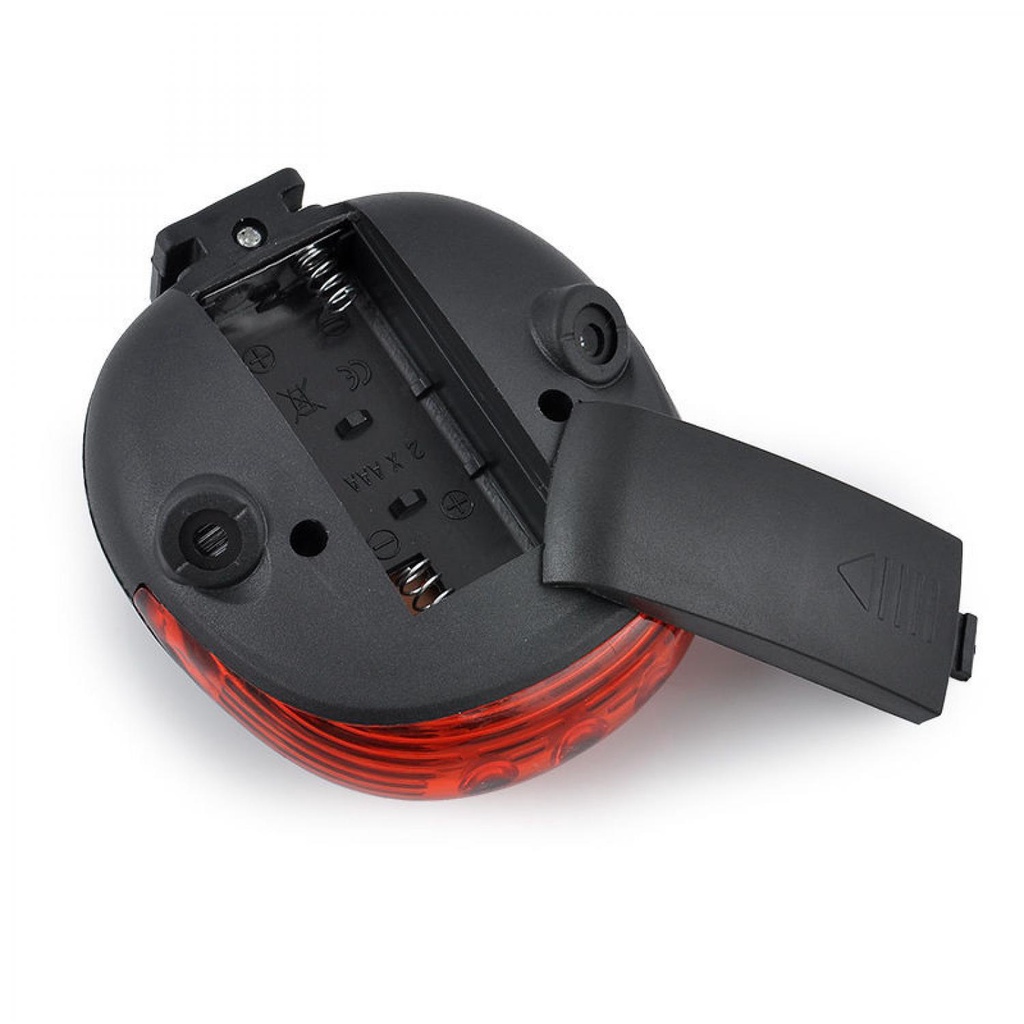 TaffLED Bicycle Laser Strobe Taillight 5 LED / Lampu LED Sepeda SL-116