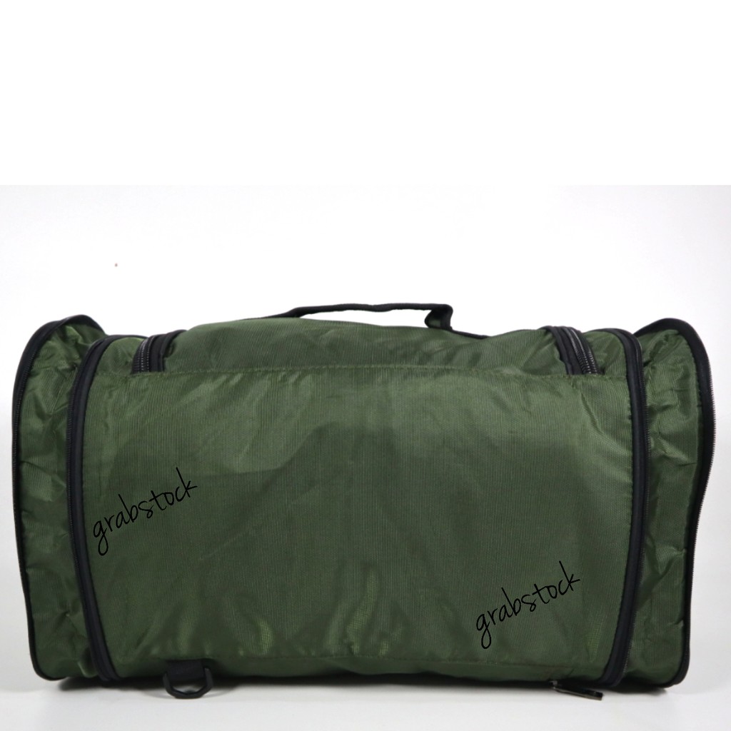 Travel Bag Tas Pakaian Multi Fungsi 3in1