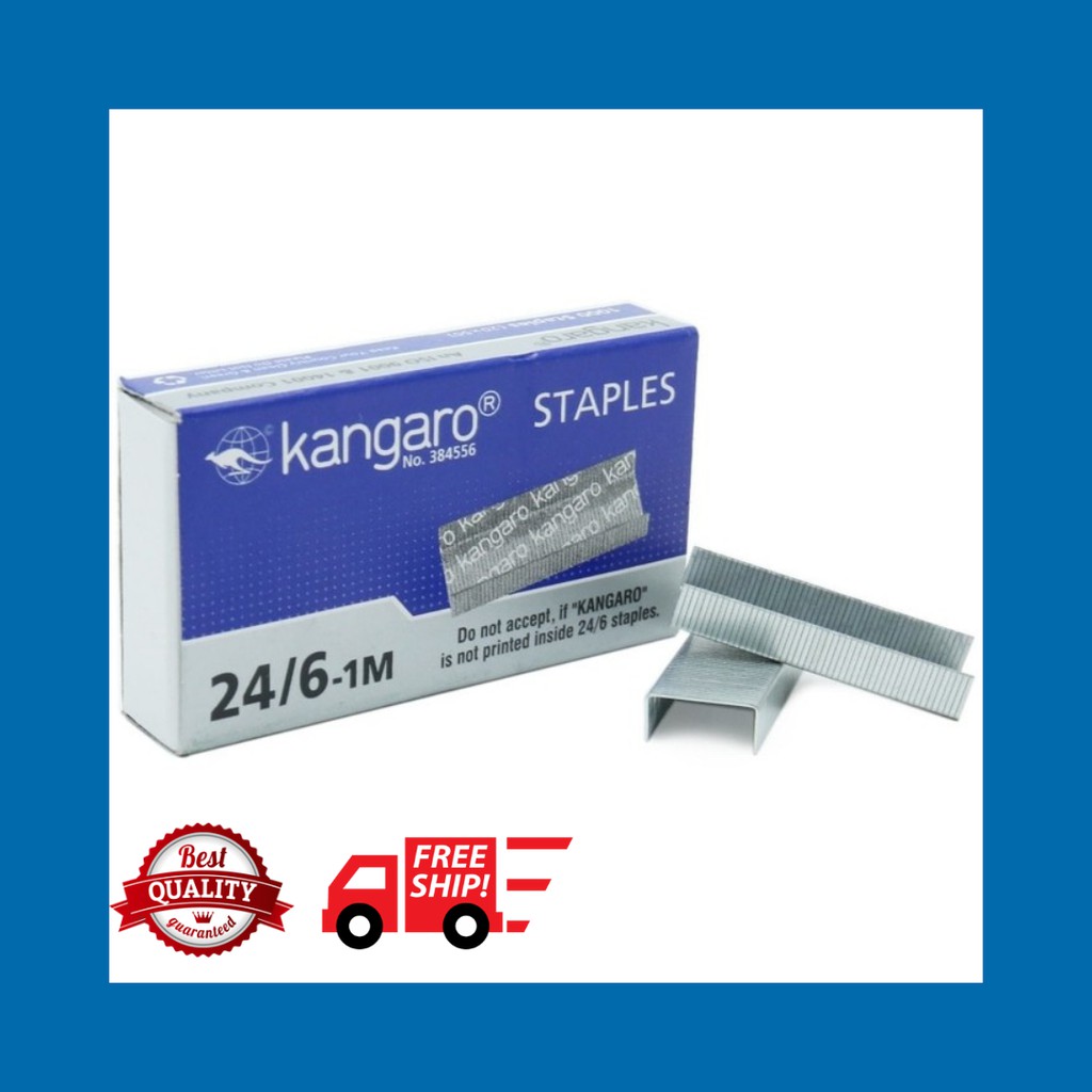 

ISI STAPLES KANGARO 24/6