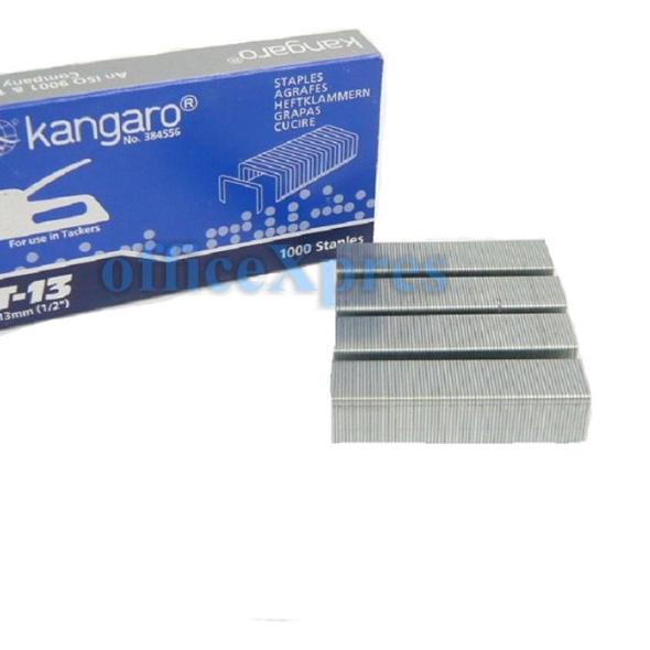 

✮ Isi Stapler Tembak T13 / Isi Staples Gun Tacker Kangaro ✵