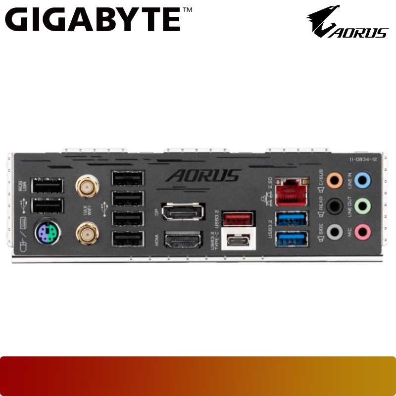 Gigabyte Motherboard B560M AORUS PRO AX Micro ATX LGA1200