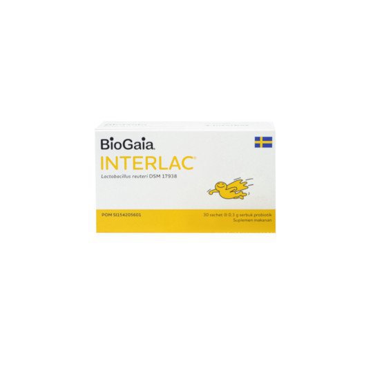 INTERLAC SACHET