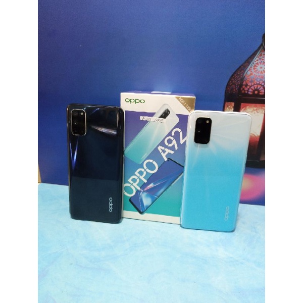 Oppo A92 8/128 6/128 Second Bekas Garansi Resmi