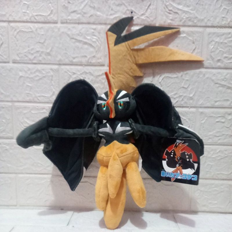 SHINY TAPU/POKEMON SHINY TAPU/BONEKA