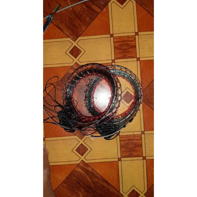 RACIK JERAT PIKAT BURUNG RUAK RUAK MURAH