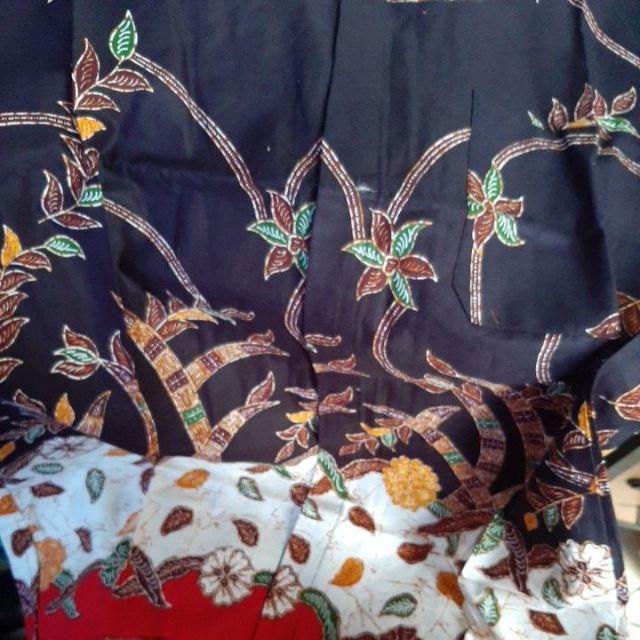 Batik Cauple Natalia Prodo