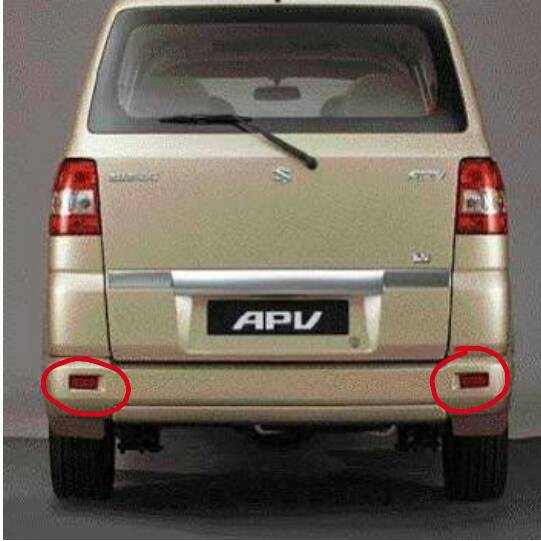 910 Koleksi Modifikasi Stiker Mobil Suzuki Apv HD Terbaru