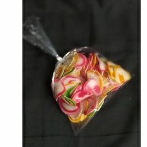 

Kerupuk Cap Bawang Warna-Warni Murah 100gr