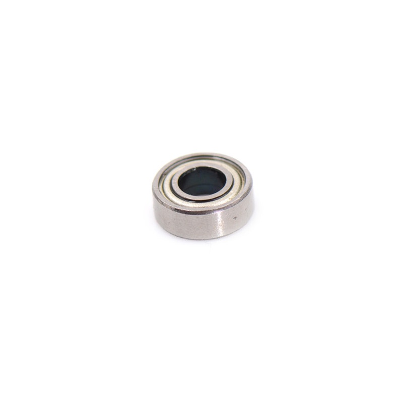 Deid 10pcs 693ZZ Miniatur Bola Bearing Ukuran 3x8 X 4mm