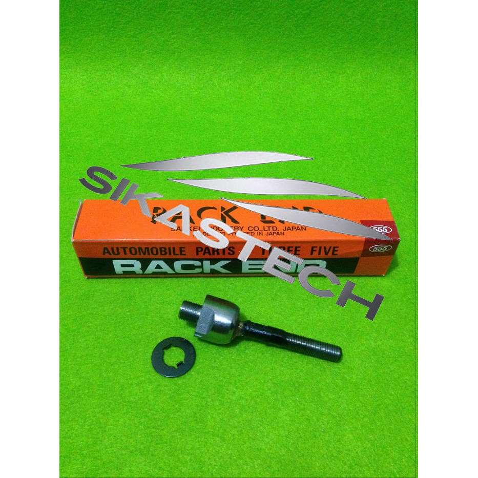 Jual RACK END / LONG TIE ROD HONDA ACCORD CM5 VTIL 2.4 2003 2004 2005