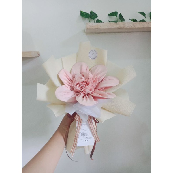 BOUQUET HIJAB | hijab bouquet | buket hijab wisuda | buket hijab murah | single hijab bouquet