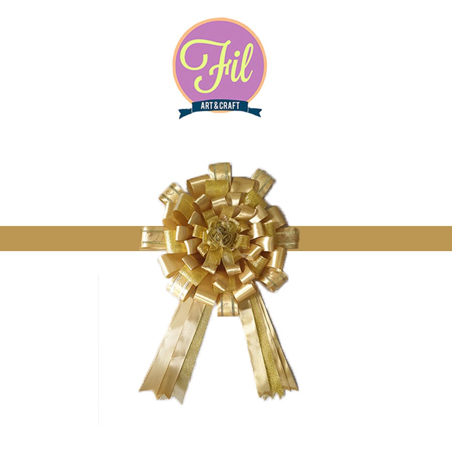 

Pita Peresmian / Pita Opening / Pita Satin / Pita Full Gold