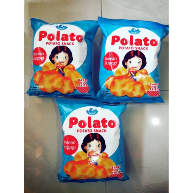

KHONGGUAN POLATO