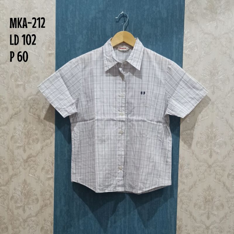 Kemeja Wanita Preloved / Thrift-MKA67