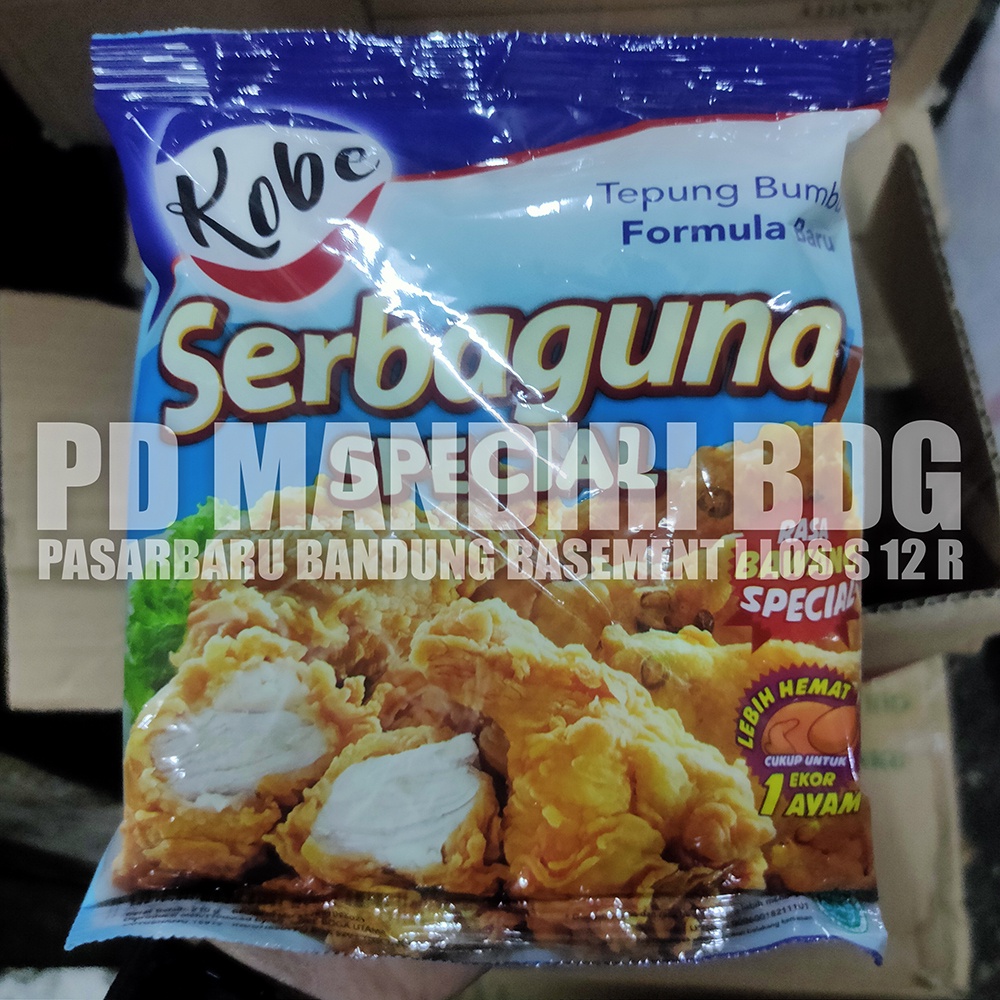 

KOBE SERBAGUNA 210 GR