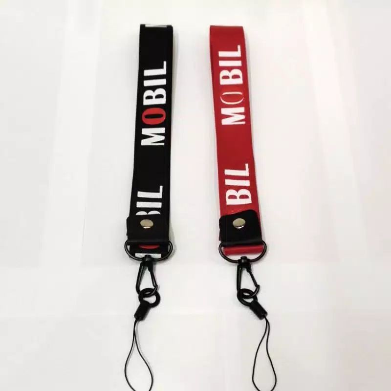 Tali Hp / Gantungan Henphone Branded Mobil