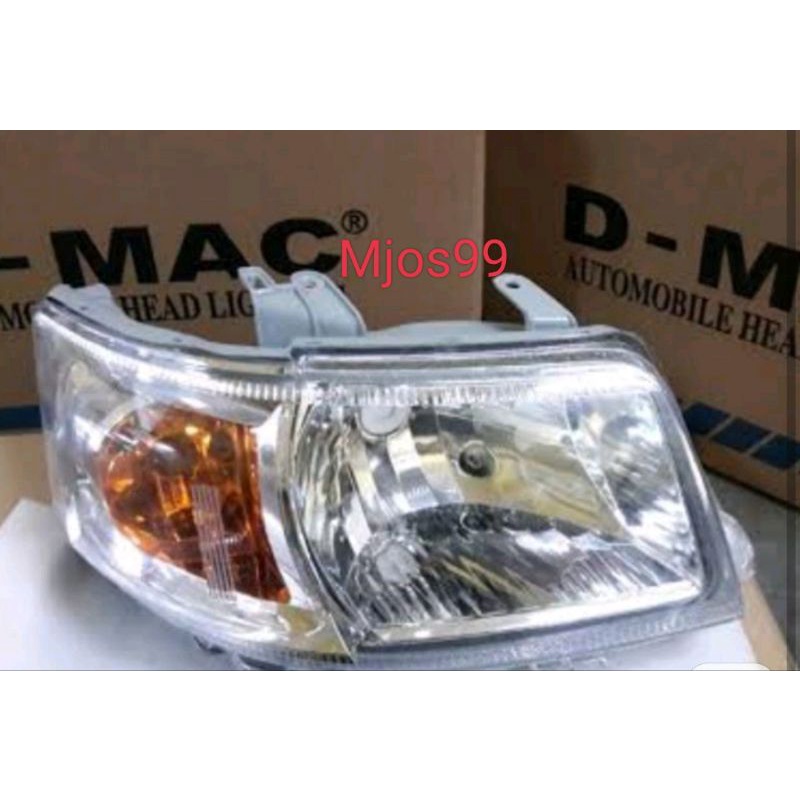 LAMPU DEPAN APV LAMA D.MAC